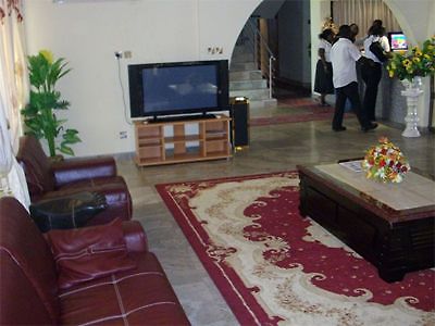 Crown Liberty Hotel Accra Interieur foto