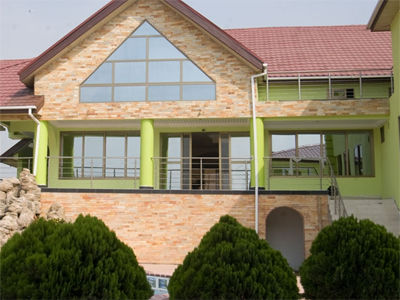 Crown Liberty Hotel Accra Buitenkant foto