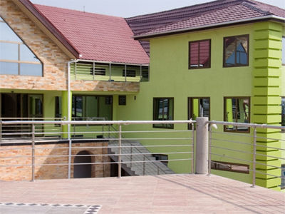 Crown Liberty Hotel Accra Buitenkant foto
