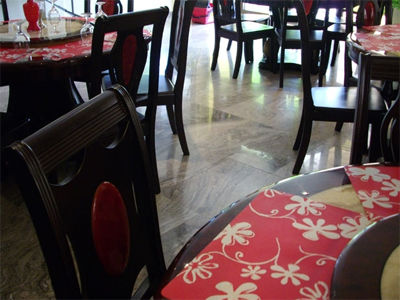 Crown Liberty Hotel Accra Restaurant foto