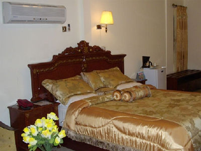 Crown Liberty Hotel Accra Kamer foto